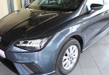 Seat Ibiza 27.261 km 14.222 &euro; Wölfersheim 61200