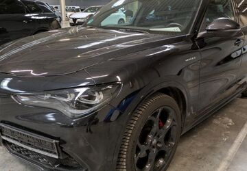 Alfa Romeo Stelvio 53.219 km 41.485 &euro; Pohlheim 35415