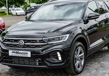 VW T-Roc 4.680 km 29.985 &euro; Pohlheim 35415