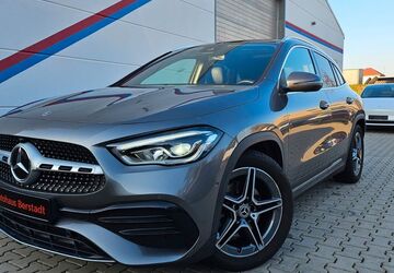 Mercedes-Benz GLA 250 39.000 km 34.999 &euro; Wölfersheim-Berstadt 61200