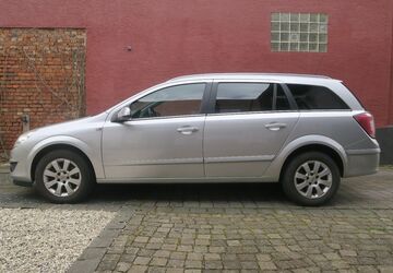 Opel Astra 245.000 km 2.500 &euro; Biebertal 35444