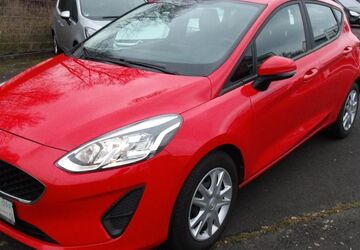 Ford Fiesta 96.465 km 9.980 &euro; Wetzlar 35586