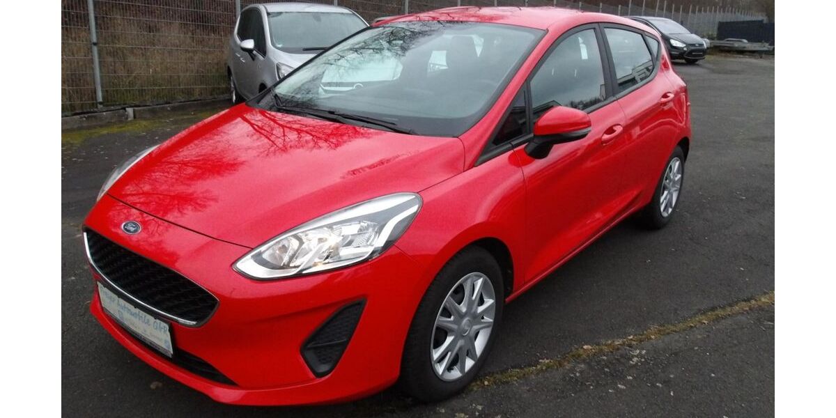 Ford Fiesta 96.465 km 9.980 &euro; Wetzlar 35586