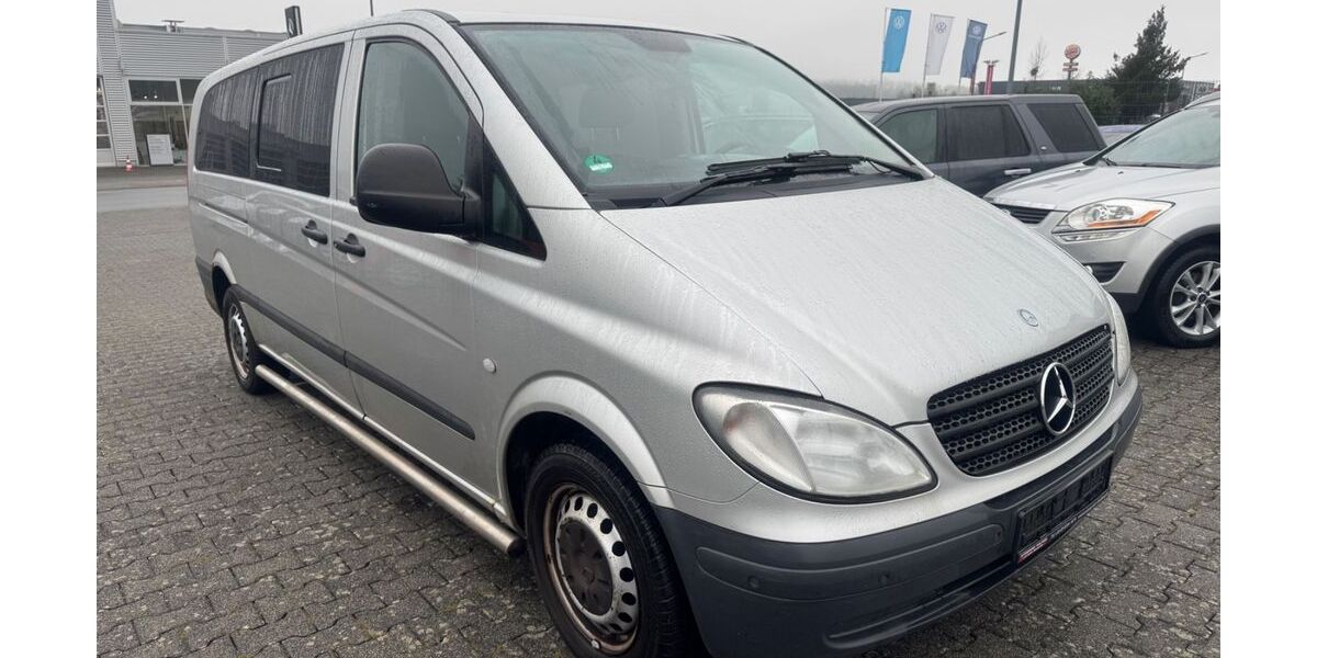 Mercedes-Benz Vito 305.000 km 4.700 &euro; Beselich- Obertiefenbach 65614