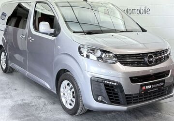 Opel Zafira Life 29.800 km 31.990 &euro; Lich 35423