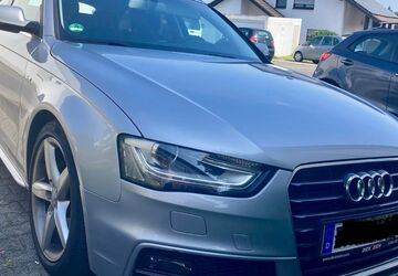 Audi A4 146.000 km 11.500 &euro; Butzbach 35510