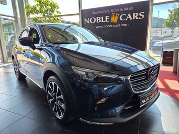 Gebrauchte Mazda CX-3