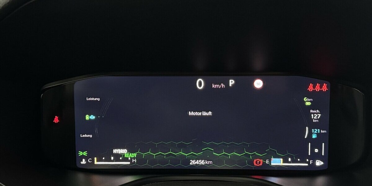 Jeep Compass S Plug-IN Hybrid 4WD 1.Hand Panoramadach 26.460 km 27.450 &euro; Lich 35423