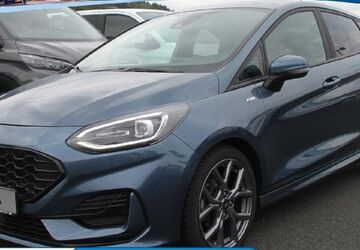 Ford Fiesta 44.300 km 19.490 &euro; Mittenaar 35756