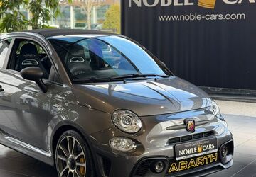 Abarth 695C 17.500 km 31.590 &euro; Giessen 35394