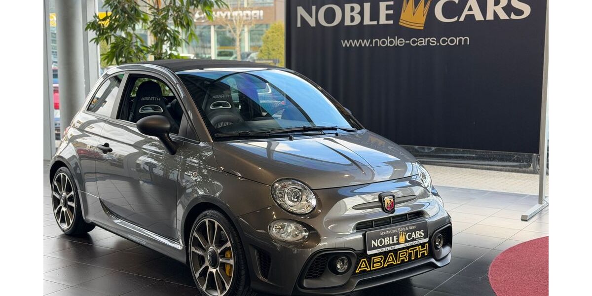 Abarth 695C 17.500 km 31.590 &euro; Giessen 35394