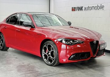 Alfa Romeo Giulia 2.0 Competizione Q4 Turbo Panoramadach 14.303 km 37.985 &euro; Lich 35423