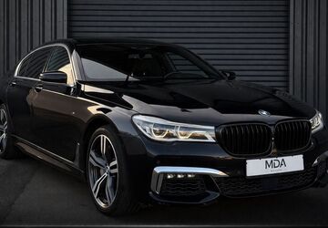 BMW 750 139.431 km 28.850 &euro; Ehringshausen 35630