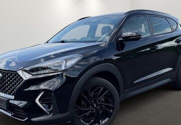 Hyundai TUCSON 69.800 km 22.880 &euro; Dillenburg 35684
