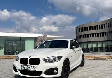 BMW 116 168.107 km 9.999 &euro; Wetzlar 35578