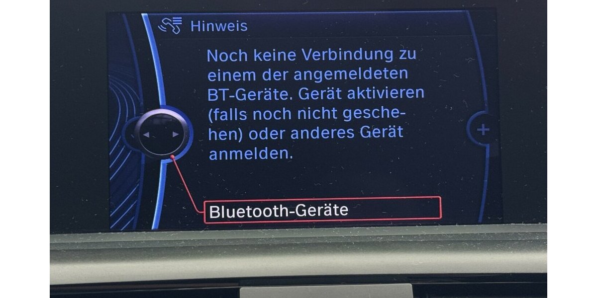 BMW 116i Navigation Sitzheizung BT PDC 111.610 km 8.960 &euro; Lich 35423