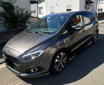 Gebrauchte Ford S-Max