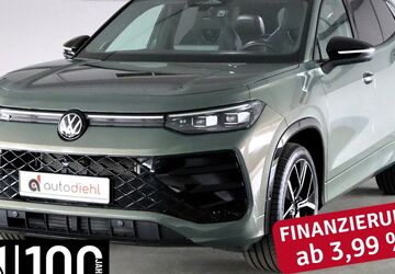 VW Tayron 20.686 km 50.290 &euro; Wetzlar 35576