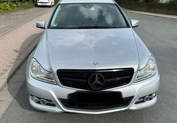 Mercedes-Benz C 250 215.000 km 11.000 &euro; Usingen 61250