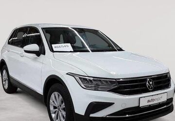 VW Tiguan 40.666 km 21.489 &euro; Fernwald-Steinbach 35463