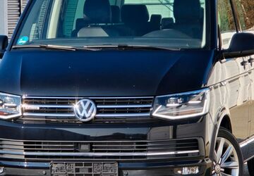 VW T6 Multivan 151.258 km 27.999 &euro; Buseck 35418