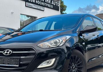 Hyundai i30 147.381 km 8.550 &euro; Gießen 35396