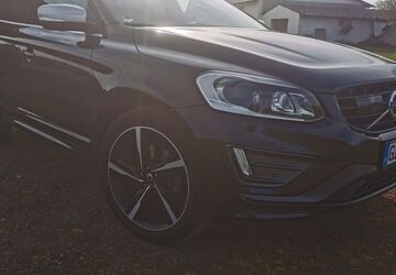 Volvo XC60 156.000 km 20.499 &euro; Dorf-Güll 35415