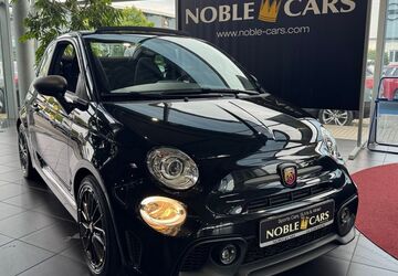 Abarth 595C 17.125 km 28.591 &euro; Giessen 35394