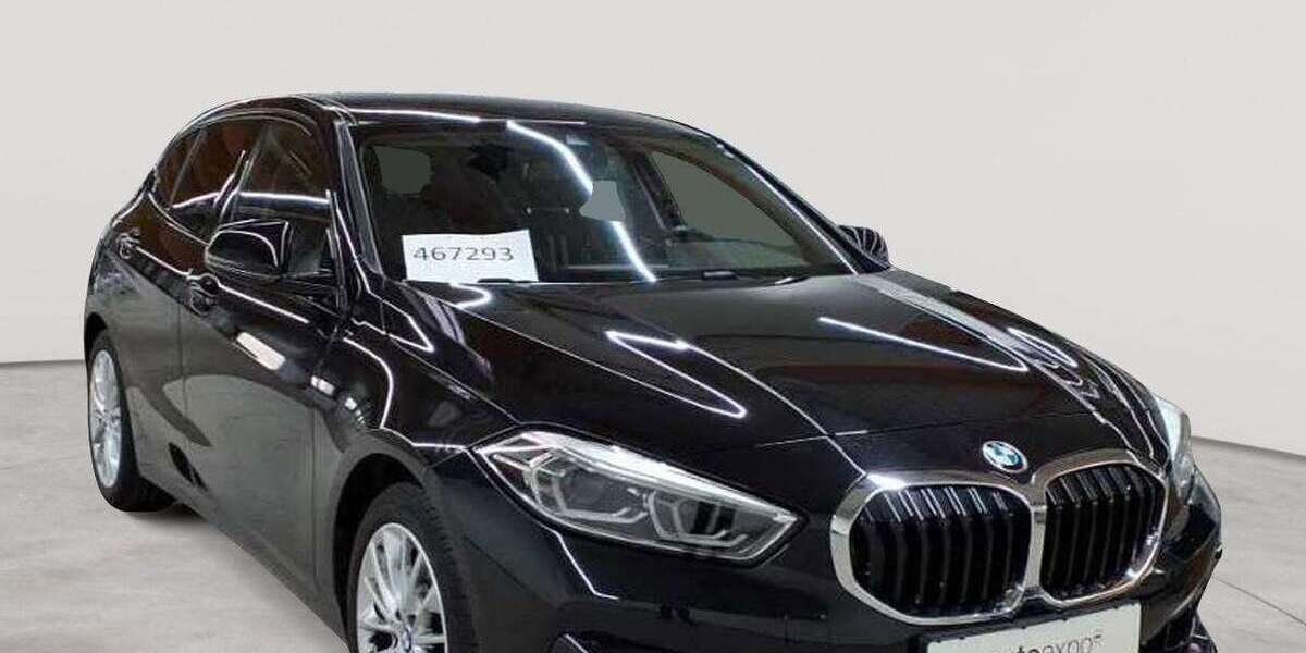 BMW 118 55.329 km 22.990 &euro; Fernwald-Steinbach 35463