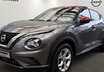 Nissan Juke 68.000 km 15.480 &euro; Dillenburg 35684