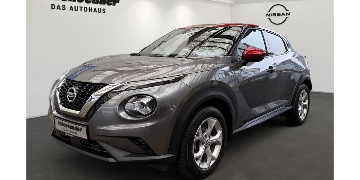Nissan Juke 68.000 km 15.480 &euro; Dillenburg 35684