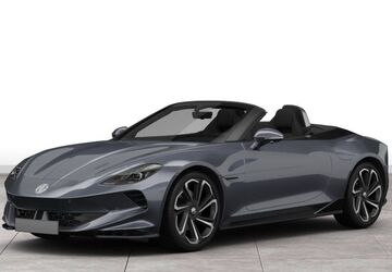 MG Cyberster 12.000 km 57.980 &euro; Giessen 35394