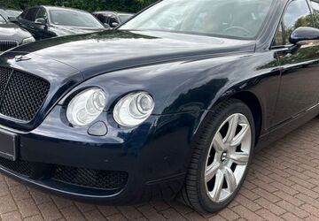 Bentley Continental Flying Spur 191.000 km 22.990 &euro; Biebertal 35444