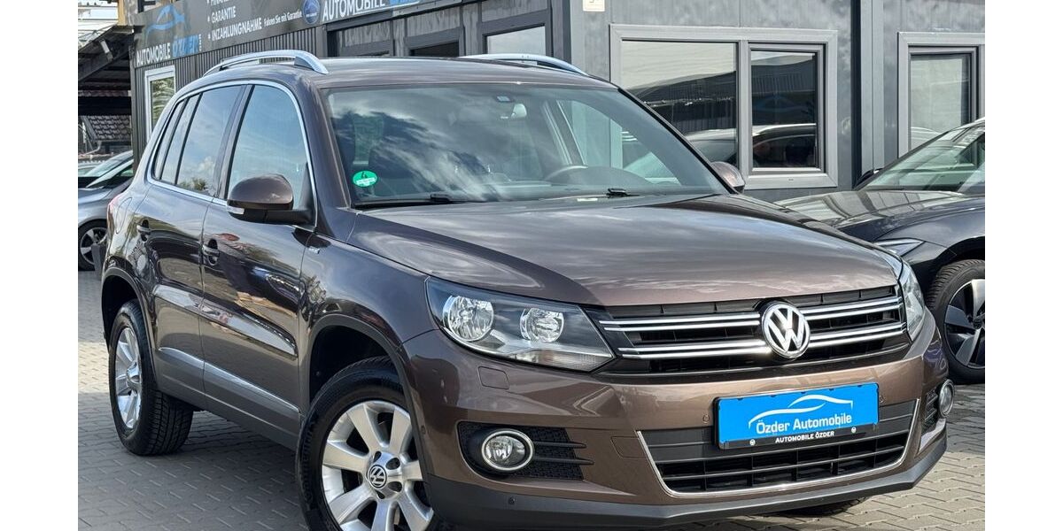 VW Tiguan 109.815 km 15.490 &euro; Lollar 35457