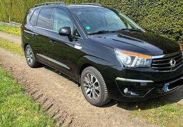 SsangYong Rodius 160.000 km 13.990 &euro; Rabenau 35466