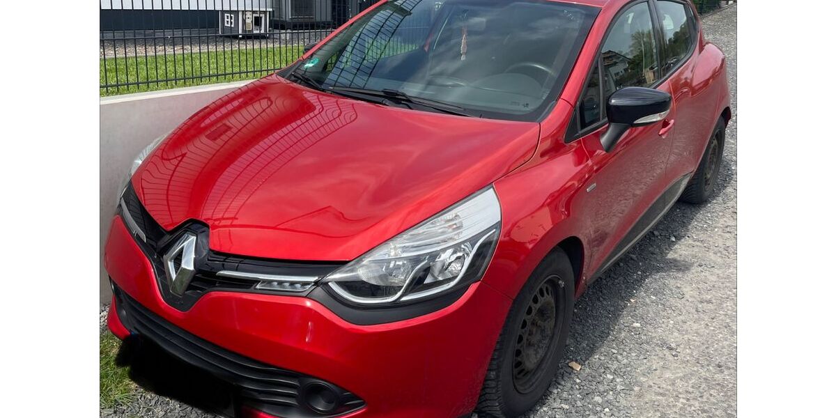 Renault Clio 123.200 km 6.000 &euro; Waldbrunn-Lahr 65620