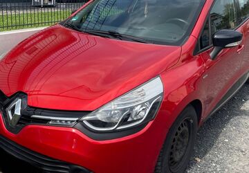 Renault Clio 123.200 km 6.400 &euro; Waldbrunn-Lahr 65620