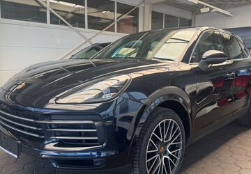 Porsche Cayenne 218.000 km 31.999 &euro; Münzenberg Gambach 35516