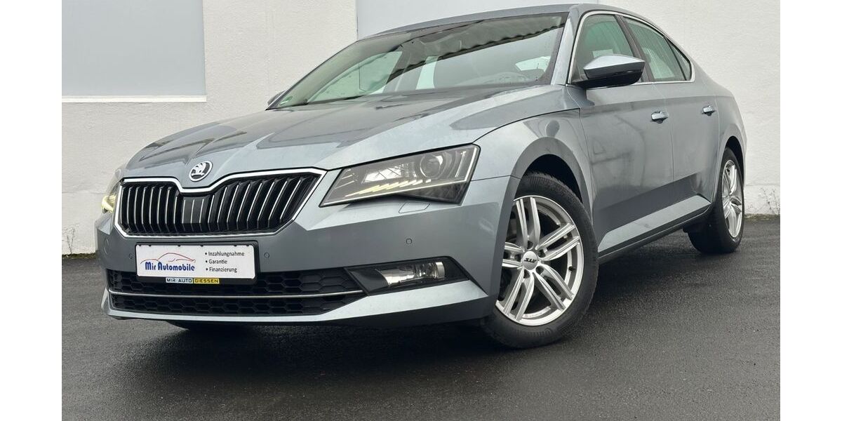Skoda Superb 156.650 km 15.980 &euro; Gießen 35398