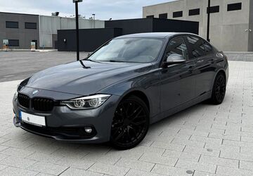 BMW 316 273.000 km 8.500 &euro; Wetzlar 35579