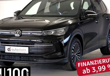 VW Tiguan 10.735 km 37.290 &euro; Wetzlar 35576