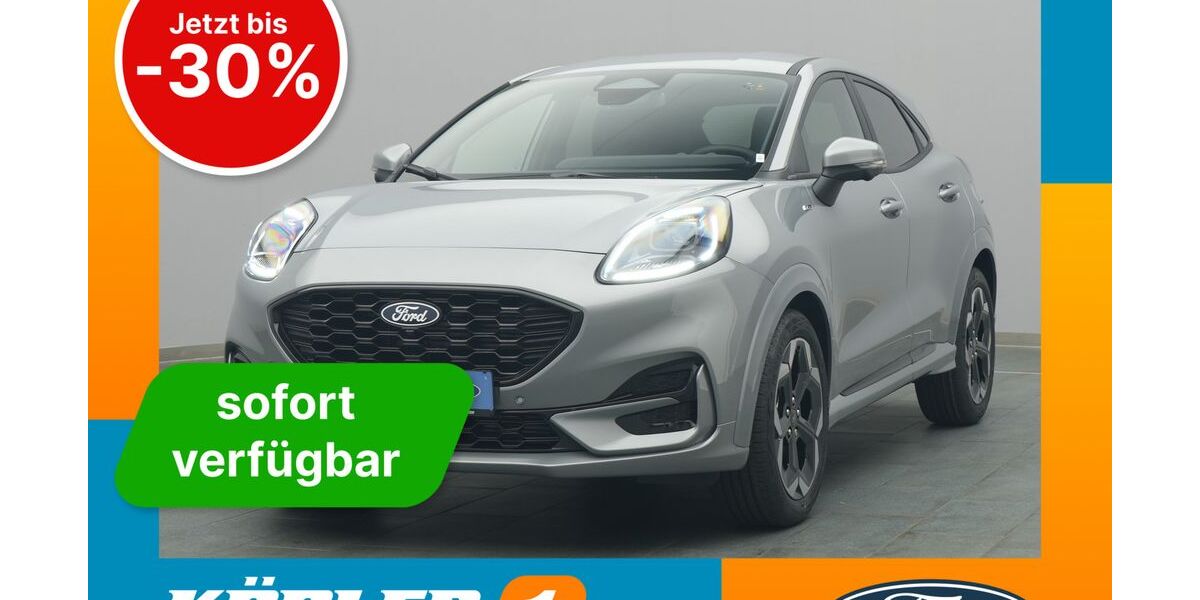 Ford Puma 2.500 km 30.470 &euro; Bad Nauheim 61231