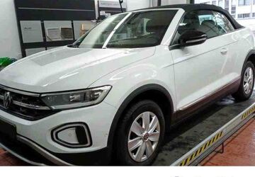 VW T-Roc 55.350 km 26.480 &euro; Weilburg 35781