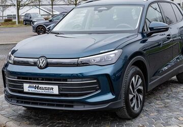 VW Tiguan 6.200 km 36.985 &euro; Pohlheim 35415