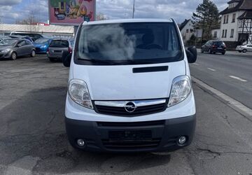 Opel Vivaro 172.000 km 4.900 &euro; Hungen 35410