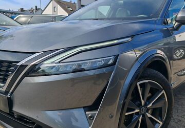 Nissan Qashqai 137.011 km 18.921 &euro; Wölfersheim 61200