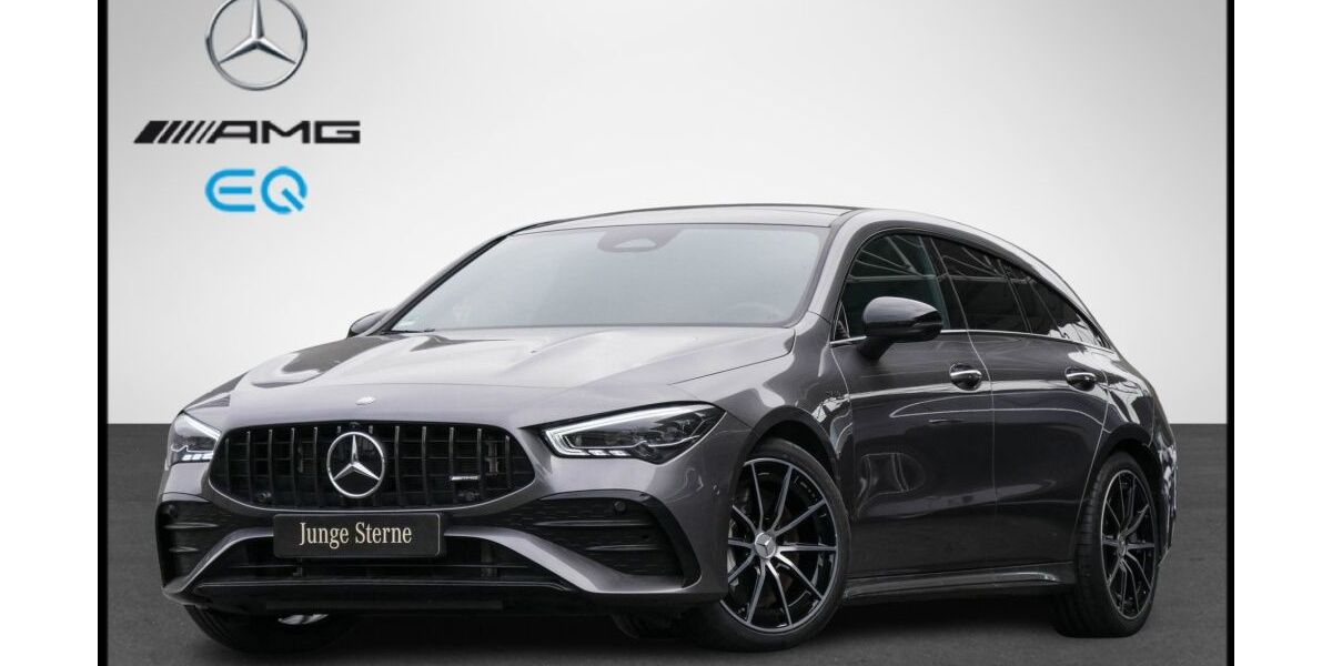 Mercedes-Benz CLA 35 AMG Shooting Brake 10.595 km 49.380 &euro; Dillenburg 35683