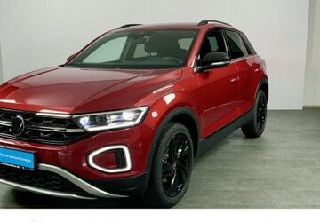 VW T-Roc 1.900 km 32.990 &euro; Butzbach 35510
