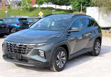 Hyundai TUCSON 79.850 km 21.400 &euro; Solms-Oberbiel 35606