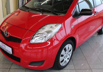 Toyota Yaris 119.058 km 4.444 &euro; Wölfersheim 61200